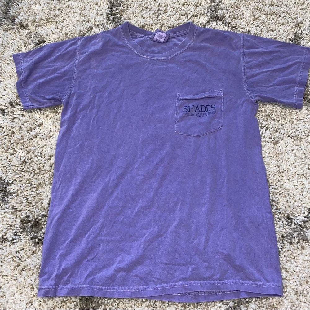 SHADES t-shirt